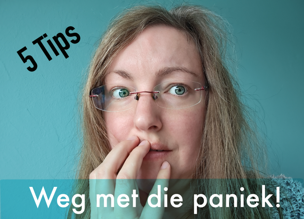 5 Tips bij een paniekaanval zo krijg je de controle over jezelf weer