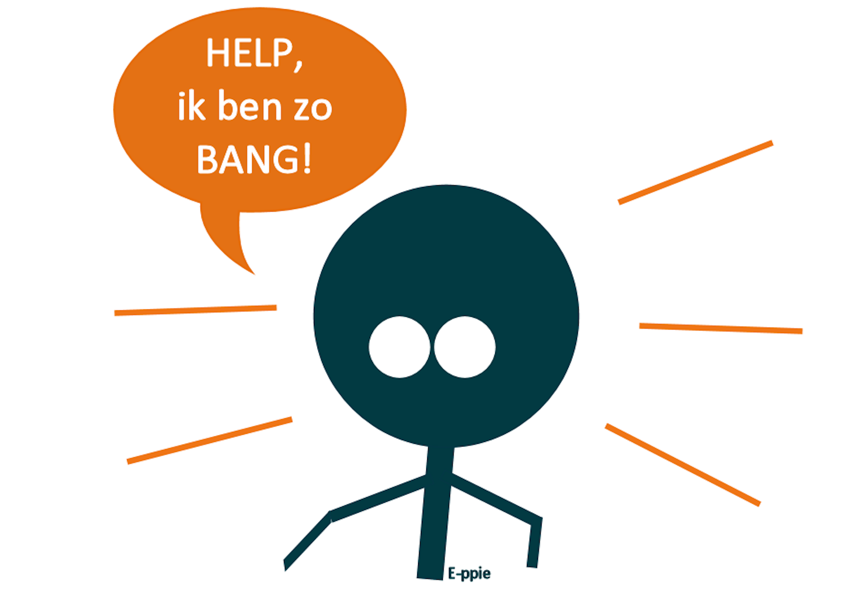 Angst bij volwassenen met autisme: hoe uit zich dat? - Mariska van